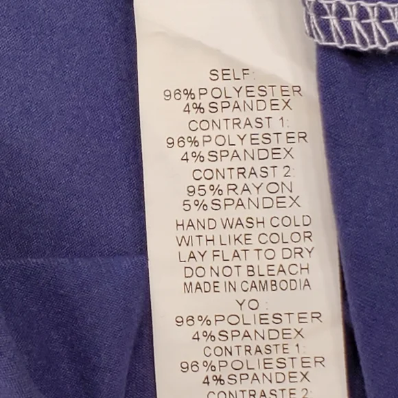 Shop Basic Long Dress - Picture 10 of 11